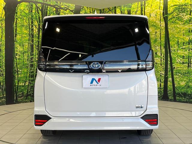 ヴォクシー ハイブリッドS-Z 両側電動ドア 10.5インチナビ 後席モニター バックカメラ 衝突被害軽減システム レーダークルーズ 禁煙車 ドラレコ コーナーセンサー スマートキー LEDヘッド ETC2.0 オートハイビーム(55枚目)