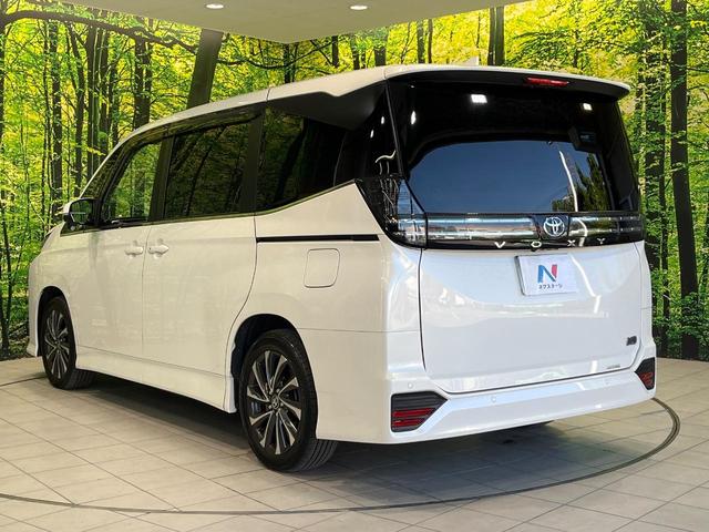 ヴォクシー ハイブリッドS-Z 両側電動ドア 10.5インチナビ 後席モニター バックカメラ 衝突被害軽減システム レーダークルーズ 禁煙車 ドラレコ コーナーセンサー スマートキー LEDヘッド ETC2.0 オートハイビーム(58枚目)