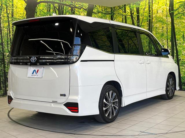 ヴォクシー ハイブリッドS-Z 両側電動ドア 10.5インチナビ 後席モニター バックカメラ 衝突被害軽減システム レーダークルーズ 禁煙車 ドラレコ コーナーセンサー スマートキー LEDヘッド ETC2.0 オートハイビーム(59枚目)