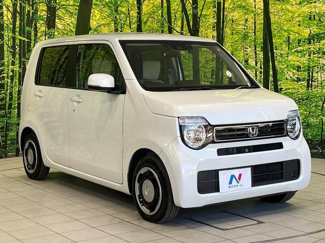 Ｎ－ＷＧＮ Ｌ　純正ナビ　バックカメラ　衝突被害軽減システム　レーダークルーズ　禁煙車　シートヒーター　ドラレコ　コーナーセンサー　スマートキー　ビルトインＥＴＣ　オートハイビーム　オートエアコン　Ｂｌｕｅｔｏｏｔｈ（16枚目）