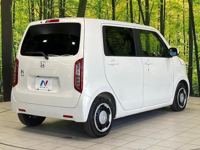Ｎ－ＷＧＮ Ｌ　純正ナビ　バックカメラ　衝突被害軽減システム　レーダークルーズ　禁煙車　シートヒーター　ドラレコ　コーナーセンサー　スマートキー　ビルトインＥＴＣ　オートハイビーム　オートエアコン　Ｂｌｕｅｔｏｏｔｈ（17枚目）