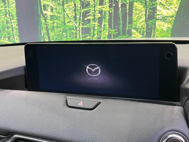 CX-60 25S Lパッケージ 10.25型マツダコネクトナビ 全周囲カメラ 衝突被害軽減システム レーダークルーズ 禁煙車 電動リアゲート シートヒーター レザーシート ドラレコ コーナーセンサー LEDヘッド ETC(3枚目)