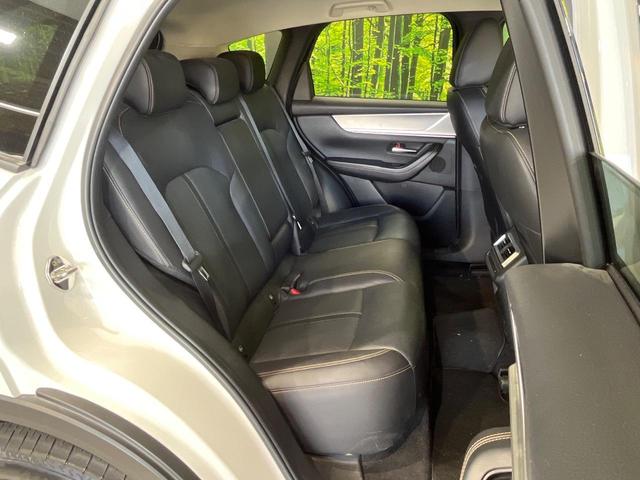 CX-60 25S Lパッケージ 10.25型マツダコネクトナビ 全周囲カメラ 衝突被害軽減システム レーダークルーズ 禁煙車 電動リアゲート シートヒーター レザーシート ドラレコ コーナーセンサー LEDヘッド ETC(9枚目)