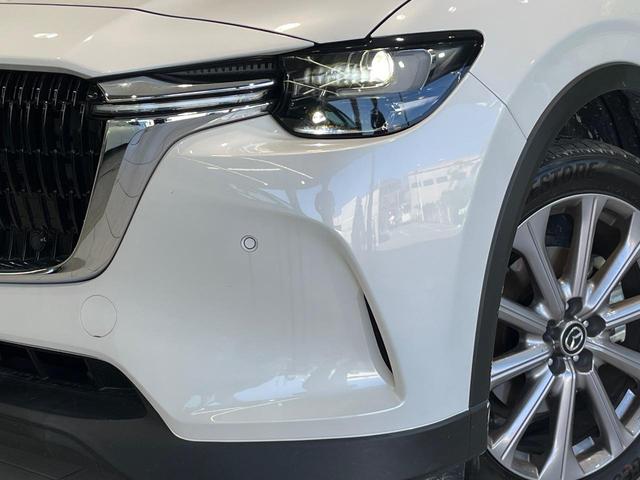 CX-60 25S Lパッケージ 10.25型マツダコネクトナビ 全周囲カメラ 衝突被害軽減システム レーダークルーズ 禁煙車 電動リアゲート シートヒーター レザーシート ドラレコ コーナーセンサー LEDヘッド ETC(12枚目)