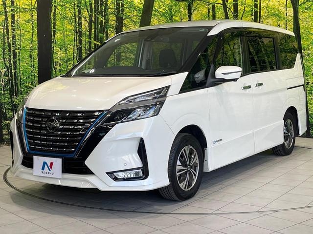 セレナ e-パワー ハイウェイスターV 両側電動ドア 純正10インチナビ 後席モニター 全周囲カメラ プロパイロット エマージェンシーブレーキ 禁煙車 ドラレコ コーナーセンサー LEDヘッド ETC オートライト オートエアコン(56枚目)