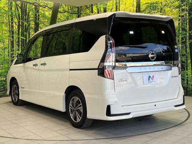 セレナ e-パワー ハイウェイスターV 両側電動ドア 純正10インチナビ 後席モニター 全周囲カメラ プロパイロット エマージェンシーブレーキ 禁煙車 ドラレコ コーナーセンサー LEDヘッド ETC オートライト オートエアコン(58枚目)