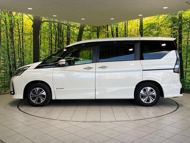 セレナ e-パワー ハイウェイスターV 両側電動ドア 純正10インチナビ 後席モニター 全周囲カメラ プロパイロット エマージェンシーブレーキ 禁煙車 ドラレコ コーナーセンサー LEDヘッド ETC オートライト オートエアコン(60枚目)