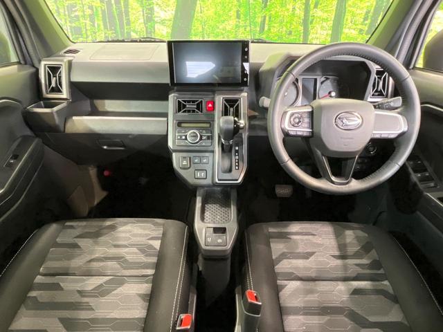 タフト G ダーククロムベンチャー 9インチディスプレイオーディオ スマートアシスト バックカメラ 禁煙車 前席シートヒーター コーナーセンサー スマートキー LEDヘッド ETC 純正15インチアルミ Bluetooth(2枚目)