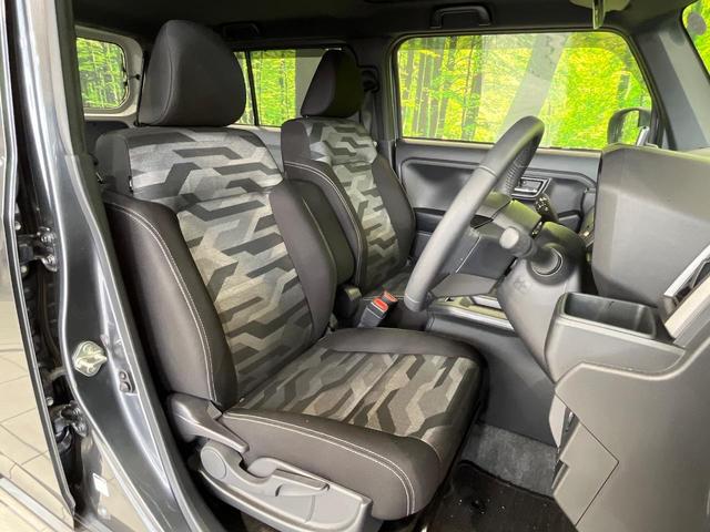 タフト G ダーククロムベンチャー 9インチディスプレイオーディオ スマートアシスト バックカメラ 禁煙車 前席シートヒーター コーナーセンサー スマートキー LEDヘッド ETC 純正15インチアルミ Bluetooth(8枚目)