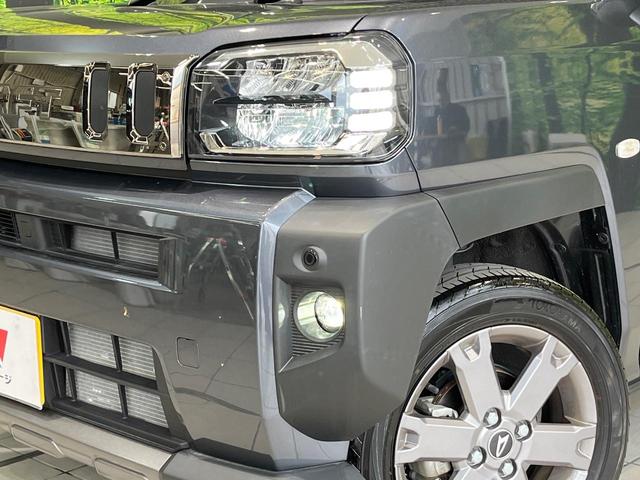 タフト G ダーククロムベンチャー 9インチディスプレイオーディオ スマートアシスト バックカメラ 禁煙車 前席シートヒーター コーナーセンサー スマートキー LEDヘッド ETC 純正15インチアルミ Bluetooth(11枚目)