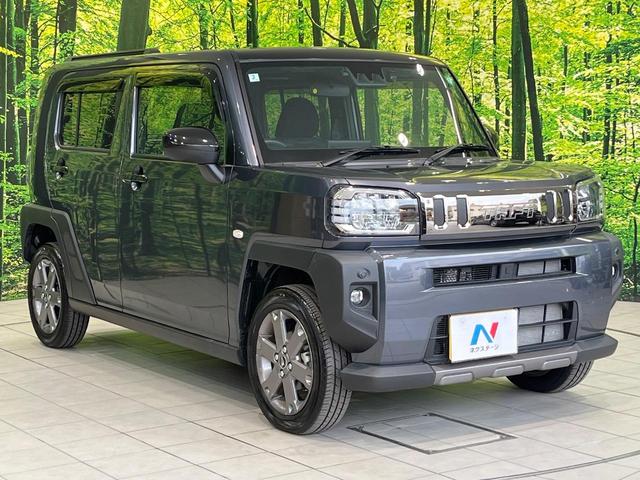 タフト G ダーククロムベンチャー 9インチディスプレイオーディオ スマートアシスト バックカメラ 禁煙車 前席シートヒーター コーナーセンサー スマートキー LEDヘッド ETC 純正15インチアルミ Bluetooth(16枚目)