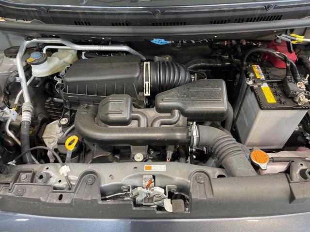 タフト G ダーククロムベンチャー 9インチディスプレイオーディオ スマートアシスト バックカメラ 禁煙車 前席シートヒーター コーナーセンサー スマートキー LEDヘッド ETC 純正15インチアルミ Bluetooth(18枚目)