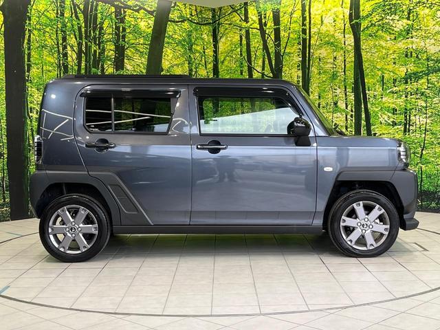 タフト G ダーククロムベンチャー 9インチディスプレイオーディオ スマートアシスト バックカメラ 禁煙車 前席シートヒーター コーナーセンサー スマートキー LEDヘッド ETC 純正15インチアルミ Bluetooth(26枚目)