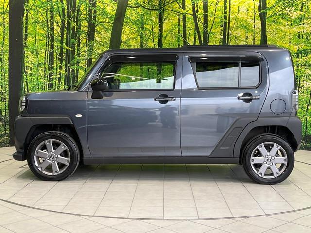 タフト G ダーククロムベンチャー 9インチディスプレイオーディオ スマートアシスト バックカメラ 禁煙車 前席シートヒーター コーナーセンサー スマートキー LEDヘッド ETC 純正15インチアルミ Bluetooth(28枚目)