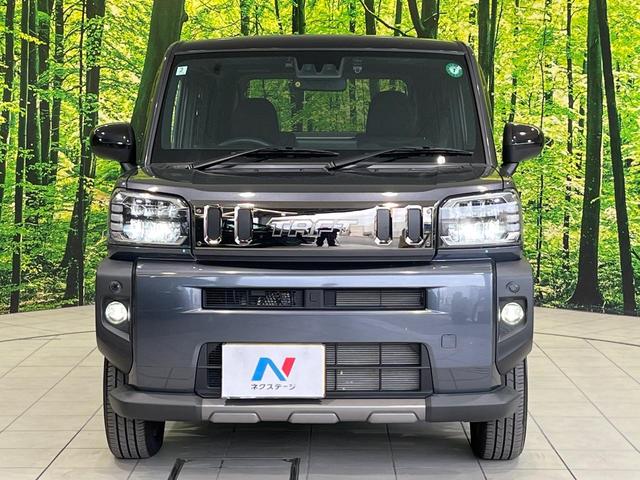 タフト G ダーククロムベンチャー 9インチディスプレイオーディオ スマートアシスト バックカメラ 禁煙車 前席シートヒーター コーナーセンサー スマートキー LEDヘッド ETC 純正15インチアルミ Bluetooth(30枚目)