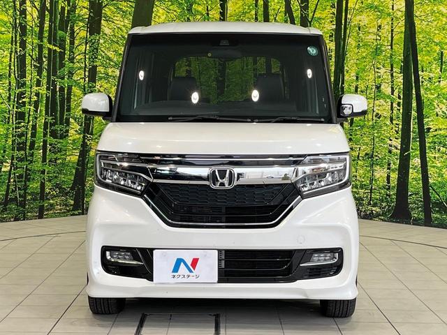 N-BOXカスタム G・Lターボホンダセンシング 純正8インチナビ バックカメラ 両側パワースライドドア 衝突被害軽減システム レーダークルーズ シートヒーター オートマチックハイビーム LEDヘッドライト ETC フルセグTV(14枚目)