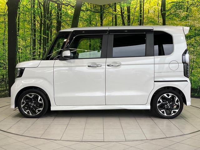 N-BOXカスタム G・Lターボホンダセンシング 純正8インチナビ バックカメラ 両側パワースライドドア 衝突被害軽減システム レーダークルーズ シートヒーター オートマチックハイビーム LEDヘッドライト ETC フルセグTV(51枚目)