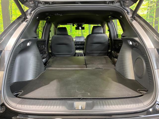 ZR-V e:HEV Z特別仕様車ブラックスタイル 純正9型SDナビ 全周囲カメラ 衝突被害軽減 BOSE レーダークルーズ 禁煙車 レザーシート ドラレコ コーナーセンサー スマートキー LEDヘッド ETC2.0 オートライト デュアルエアコン(10枚目)