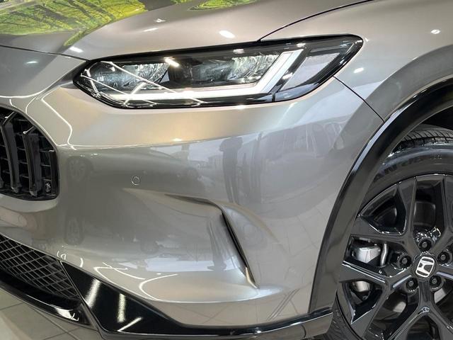 ZR-V e:HEV Z特別仕様車ブラックスタイル 純正9型SDナビ 全周囲カメラ 衝突被害軽減 BOSE レーダークルーズ 禁煙車 レザーシート ドラレコ コーナーセンサー スマートキー LEDヘッド ETC2.0 オートライト デュアルエアコン(12枚目)