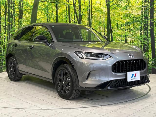 ZR-V e:HEV Z特別仕様車ブラックスタイル 純正9型SDナビ 全周囲カメラ 衝突被害軽減 BOSE レーダークルーズ 禁煙車 レザーシート ドラレコ コーナーセンサー スマートキー LEDヘッド ETC2.0 オートライト デュアルエアコン(16枚目)