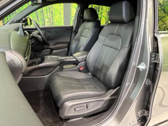 ZR-V e:HEV Z特別仕様車ブラックスタイル 純正9型SDナビ 全周囲カメラ 衝突被害軽減 BOSE レーダークルーズ 禁煙車 レザーシート ドラレコ コーナーセンサー スマートキー LEDヘッド ETC2.0 オートライト デュアルエアコン(51枚目)