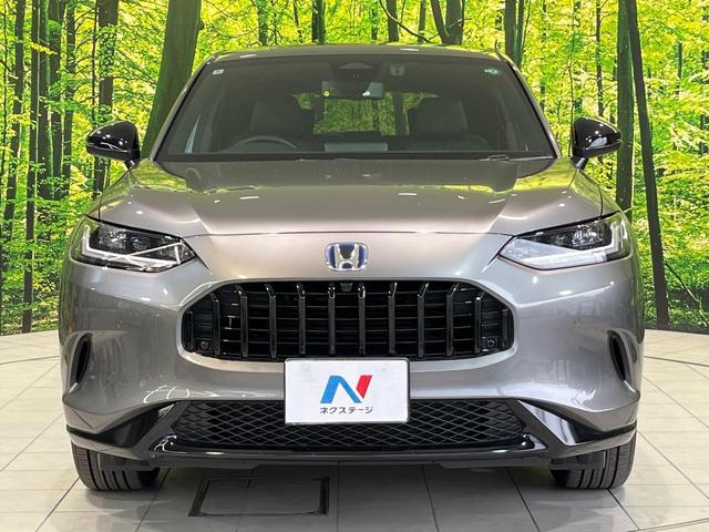 ZR-V e:HEV Z特別仕様車ブラックスタイル 純正9型SDナビ 全周囲カメラ 衝突被害軽減 BOSE レーダークルーズ 禁煙車 レザーシート ドラレコ コーナーセンサー スマートキー LEDヘッド ETC2.0 オートライト デュアルエアコン(56枚目)