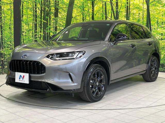 ZR-V e:HEV Z特別仕様車ブラックスタイル 純正9型SDナビ 全周囲カメラ 衝突被害軽減 BOSE レーダークルーズ 禁煙車 レザーシート ドラレコ コーナーセンサー スマートキー LEDヘッド ETC2.0 オートライト デュアルエアコン(61枚目)