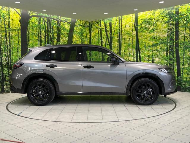 ZR-V e:HEV Z特別仕様車ブラックスタイル 純正9型SDナビ 全周囲カメラ 衝突被害軽減 BOSE レーダークルーズ 禁煙車 レザーシート ドラレコ コーナーセンサー スマートキー LEDヘッド ETC2.0 オートライト デュアルエアコン(63枚目)