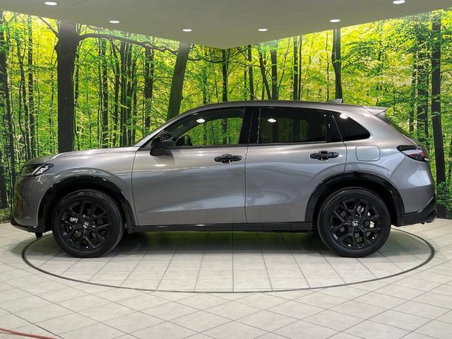 ZR-V e:HEV Z特別仕様車ブラックスタイル 純正9型SDナビ 全周囲カメラ 衝突被害軽減 BOSE レーダークルーズ 禁煙車 レザーシート ドラレコ コーナーセンサー スマートキー LEDヘッド ETC2.0 オートライト デュアルエアコン(64枚目)