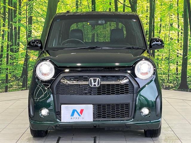 N-ONE モデューロX ターボ SDナビ バックカメラ クルコン 2トーン パドルシフト ハーフレザーシート HIDヘッドライト ドラレコ オートエアコン 横滑り防止 スマートキー&プッシュスタート ECON 禁煙車(14枚目)