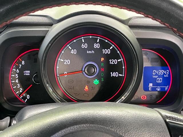 N-ONE モデューロX ターボ SDナビ バックカメラ クルコン 2トーン パドルシフト ハーフレザーシート HIDヘッドライト ドラレコ オートエアコン 横滑り防止 スマートキー&プッシュスタート ECON 禁煙車(24枚目)