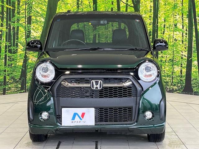 N-ONE モデューロX ターボ SDナビ バックカメラ クルコン 2トーン パドルシフト ハーフレザーシート HIDヘッドライト ドラレコ オートエアコン 横滑り防止 スマートキー&プッシュスタート ECON 禁煙車(45枚目)