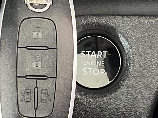 セレナ ハイウェイスターV エアロ 両側電動ドア 純正12型ナビ フリップダウンモニター 全周囲カメラ 衝突被害軽減システム レーダークルーズ 禁煙車 レザーシート コーナーセンサー スマートキー LED ETC(22枚目)