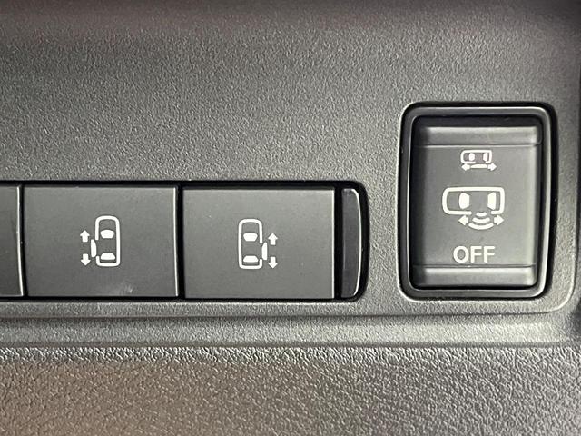 セレナ ハイウェイスターV エアロ 両側電動ドア 純正12型ナビ フリップダウンモニター 全周囲カメラ 衝突被害軽減システム レーダークルーズ 禁煙車 レザーシート コーナーセンサー スマートキー LED ETC(35枚目)