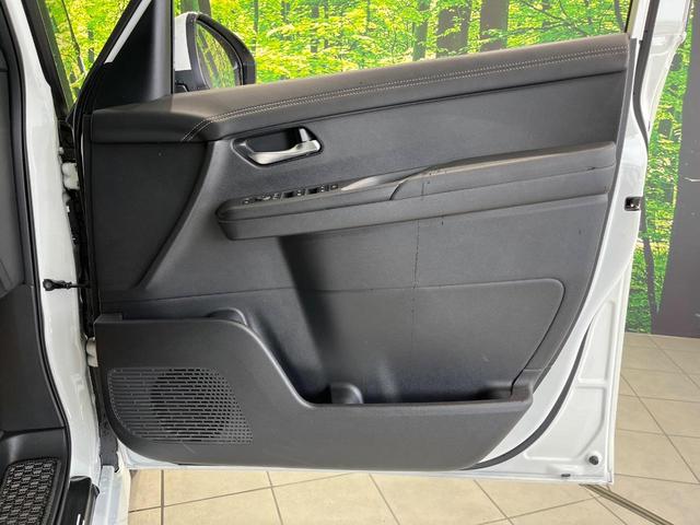 セレナ ハイウェイスターV エアロ 両側電動ドア 純正12型ナビ フリップダウンモニター 全周囲カメラ 衝突被害軽減システム レーダークルーズ 禁煙車 レザーシート コーナーセンサー スマートキー LED ETC(56枚目)