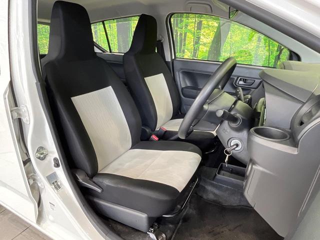 ミライース Ｌ　ＳＡＩＩＩ　衝突被害軽減システム　禁煙車　コーナーセンサー　オートハイビーム　ＣＤ（8枚目）