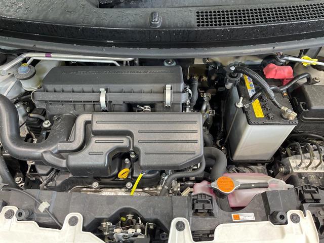 ミライース Ｌ　ＳＡＩＩＩ　衝突被害軽減システム　禁煙車　コーナーセンサー　オートハイビーム　ＣＤ（18枚目）