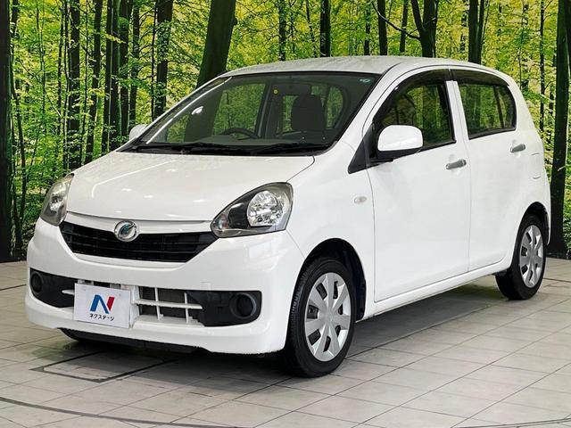 ミライース L オーディオ アイドリングストップ エアコン キーレス 禁煙(13枚目)