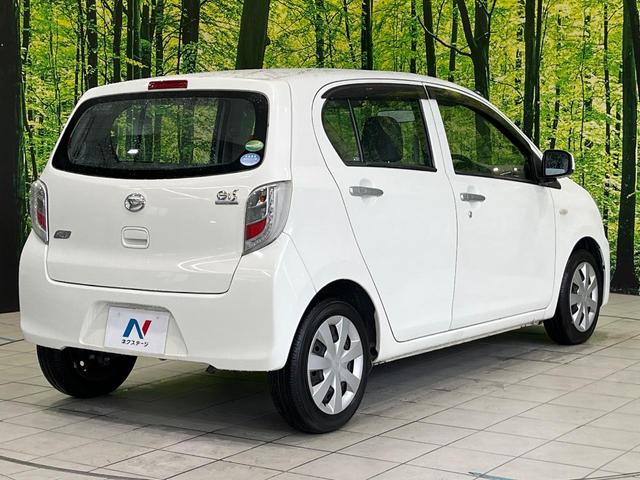 ミライース L オーディオ アイドリングストップ エアコン キーレス 禁煙(14枚目)