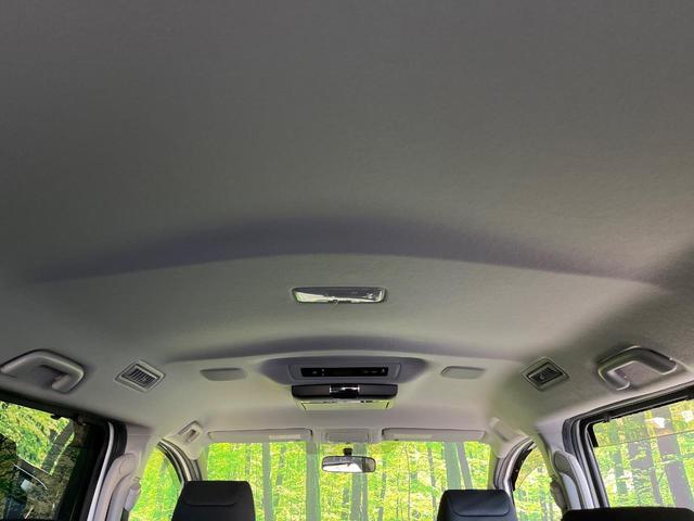 ヴォクシー ZS 煌 両側電動ドア SDナビ フリップダウンモニター バックカメラ 禁煙車 スマートキー LED ETC オートライト 純正16インチアルミ リアエアコン CD DVD再生 フルセグ(41枚目)