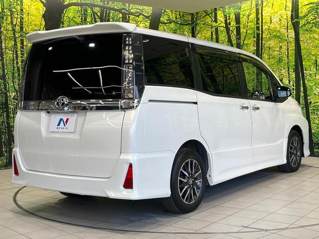 ヴォクシー ZS 煌 両側電動ドア SDナビ フリップダウンモニター バックカメラ 禁煙車 スマートキー LED ETC オートライト 純正16インチアルミ リアエアコン CD DVD再生 フルセグ(49枚目)