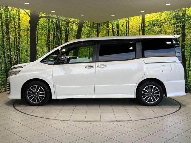 ヴォクシー ZS 煌 両側電動ドア SDナビ フリップダウンモニター バックカメラ 禁煙車 スマートキー LED ETC オートライト 純正16インチアルミ リアエアコン CD DVD再生 フルセグ(52枚目)