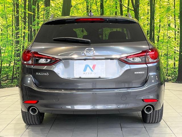 ＭＡＺＤＡ６ワゴン ＸＤプロアクティブ　ターボ　８型マツダコネクトナビ　ＢＯＳＥサウンドシステム　全周囲カメラ　突被害軽減システム　レーダークルーズ　禁煙車　パワーシート　ドラレコ　コーナーセンサー　ＬＥＤヘッド　ＥＴＣ　オートハイビーム（15枚目）