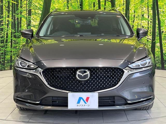 ＭＡＺＤＡ６ワゴン ＸＤプロアクティブ　ターボ　８型マツダコネクトナビ　ＢＯＳＥサウンドシステム　全周囲カメラ　突被害軽減システム　レーダークルーズ　禁煙車　パワーシート　ドラレコ　コーナーセンサー　ＬＥＤヘッド　ＥＴＣ　オートハイビーム（24枚目）