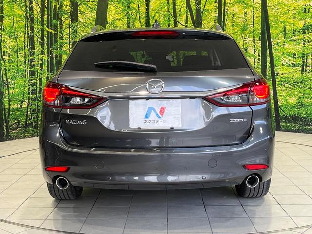 ＭＡＺＤＡ６ワゴン ＸＤプロアクティブ　ターボ　８型マツダコネクトナビ　ＢＯＳＥサウンドシステム　全周囲カメラ　突被害軽減システム　レーダークルーズ　禁煙車　パワーシート　ドラレコ　コーナーセンサー　ＬＥＤヘッド　ＥＴＣ　オートハイビーム（25枚目）