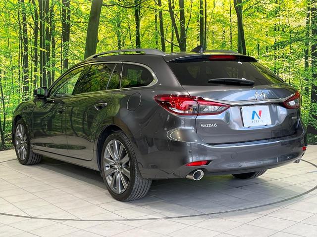 ＭＡＺＤＡ６ワゴン ＸＤプロアクティブ　ターボ　８型マツダコネクトナビ　ＢＯＳＥサウンドシステム　全周囲カメラ　突被害軽減システム　レーダークルーズ　禁煙車　パワーシート　ドラレコ　コーナーセンサー　ＬＥＤヘッド　ＥＴＣ　オートハイビーム（28枚目）