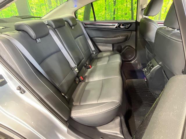 レガシィB4 リミテッド 4WD STIエアロ 純正8型SDナビ サイド・バックカメラ アイサイト シートヒーター レーダークルーズ 禁煙車 レザーシート ドラレコ コーナーセンサー スマートキー LEDヘッド ETC(10枚目)