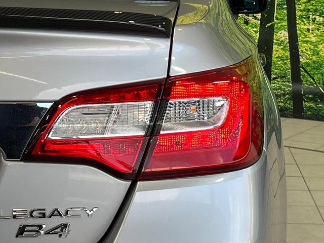 レガシィB4 リミテッド 4WD STIエアロ 純正8型SDナビ サイド・バックカメラ アイサイト シートヒーター レーダークルーズ 禁煙車 レザーシート ドラレコ コーナーセンサー スマートキー LEDヘッド ETC(60枚目)