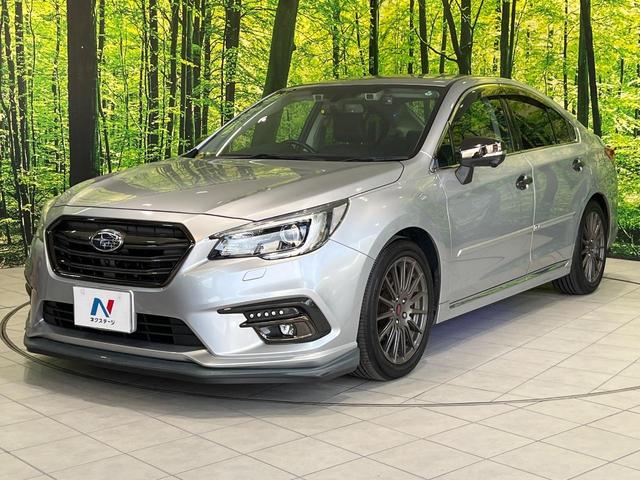 レガシィB4 リミテッド 4WD STIエアロ 純正8型SDナビ サイド・バックカメラ アイサイト シートヒーター レーダークルーズ 禁煙車 レザーシート ドラレコ コーナーセンサー スマートキー LEDヘッド ETC(61枚目)