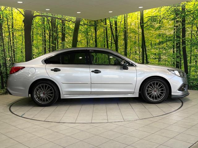 レガシィB4 リミテッド 4WD STIエアロ 純正8型SDナビ サイド・バックカメラ アイサイト シートヒーター レーダークルーズ 禁煙車 レザーシート ドラレコ コーナーセンサー スマートキー LEDヘッド ETC(63枚目)